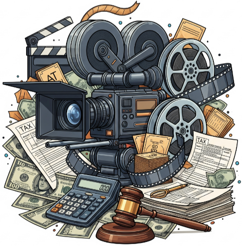 视频内容制作费用税额抵免的税务争议