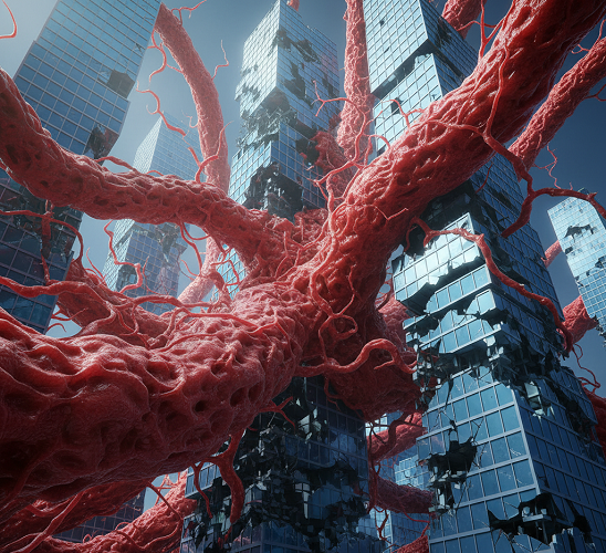 二金融PF危机：从生存增长到系统崩塌