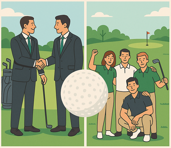 如果用于招待则不抵扣，如果用于员工福利则抵扣——以判例看高尔夫会员权的税务处理