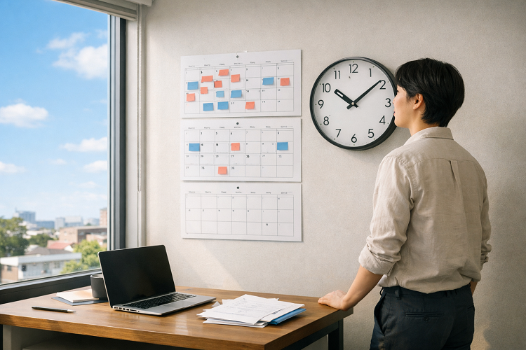 工作时间不固定的员工，该如何发放退职金？