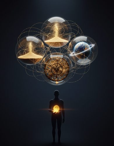 金融相对论：时间、资本与现金的秩序