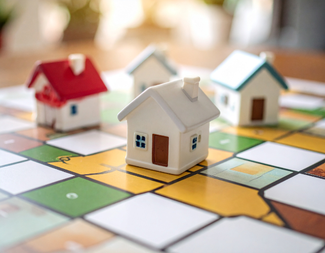 为什么“继承少数持分住宅”也可能让你失去“一户一住宅”免税资格？