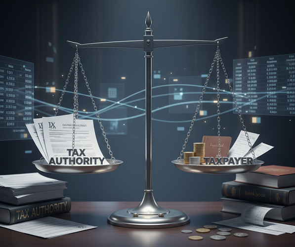 税务“合理推定”法理与举证责任转移的界限