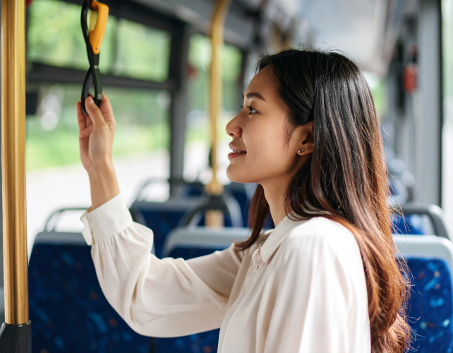 韩国增值税：客运服务的免税范围