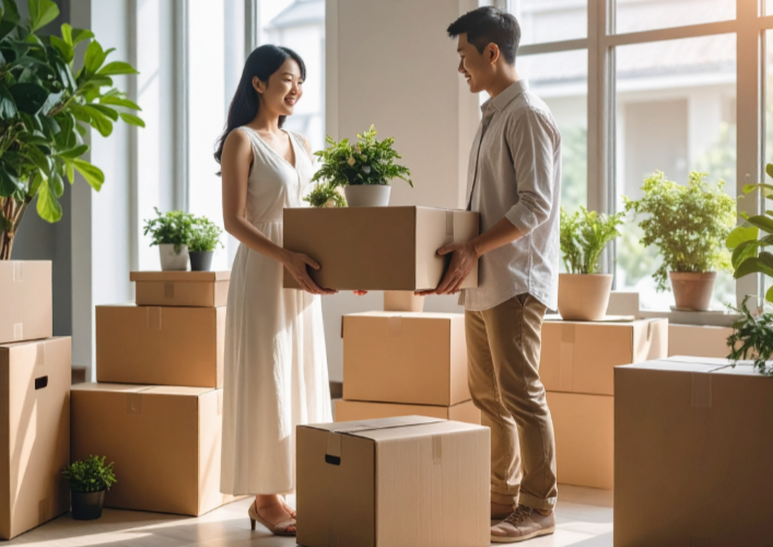 租赁合同的免税与居民身份