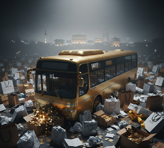 回扣如何破坏旅游业：税务漏洞与服务质量的双重崩塌